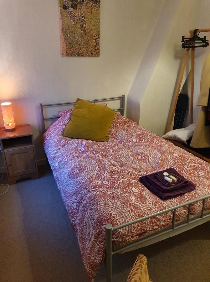 밴베리 Victorian Townhouse B&B 외부 사진