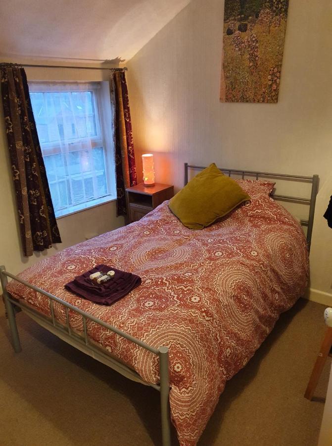 밴베리 Victorian Townhouse B&B 외부 사진